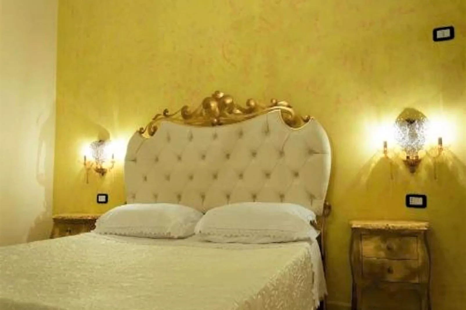 Villa Martina - Bedroom