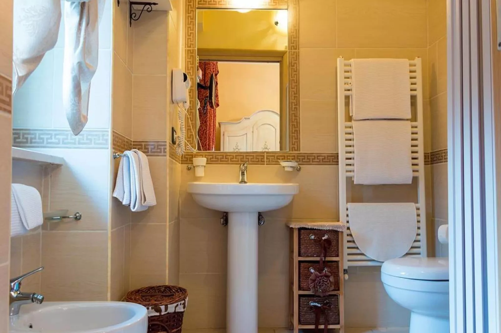 Villa Martina - Bathroom