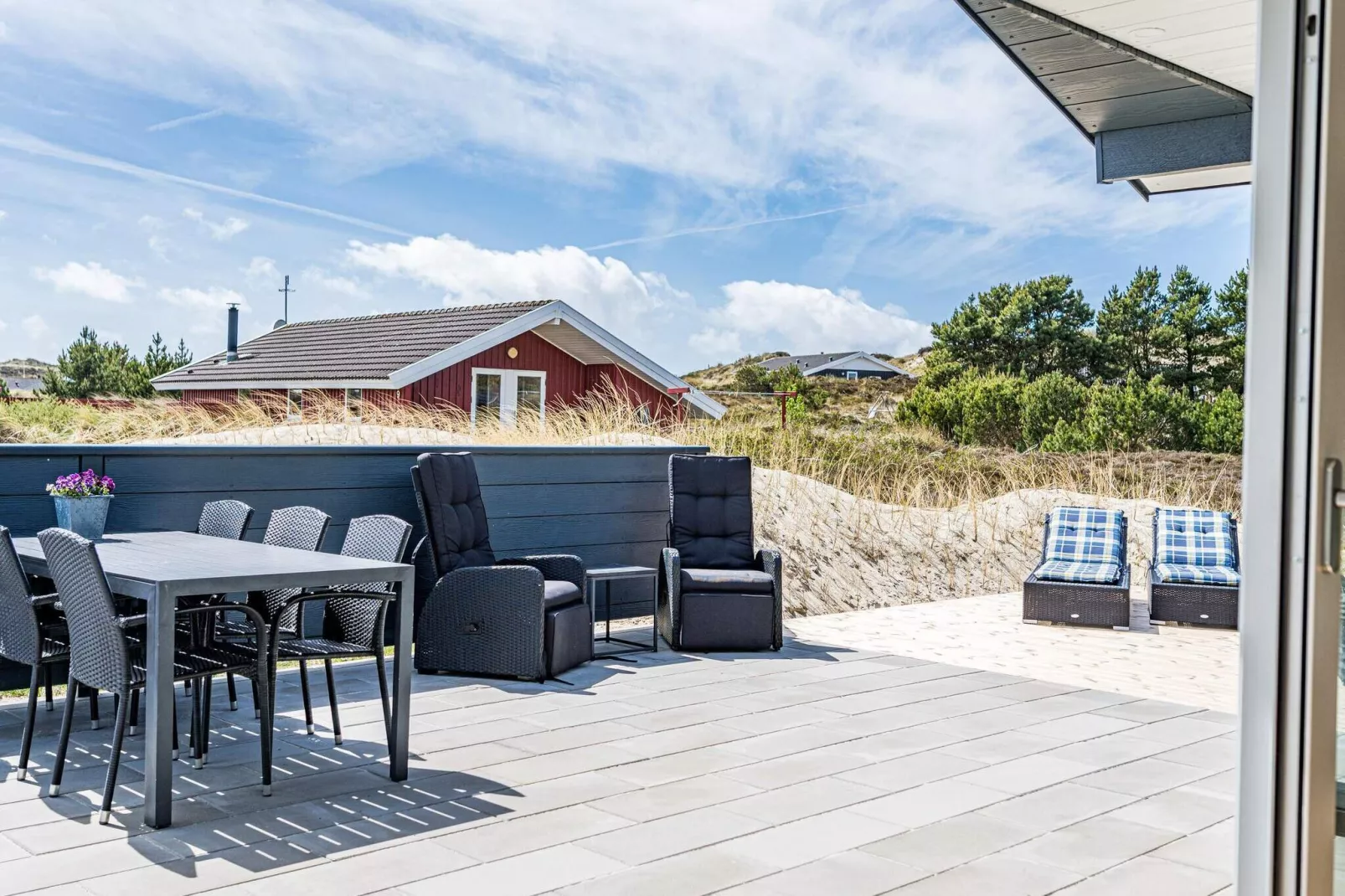 5 person holiday home in Henne-Not tagged