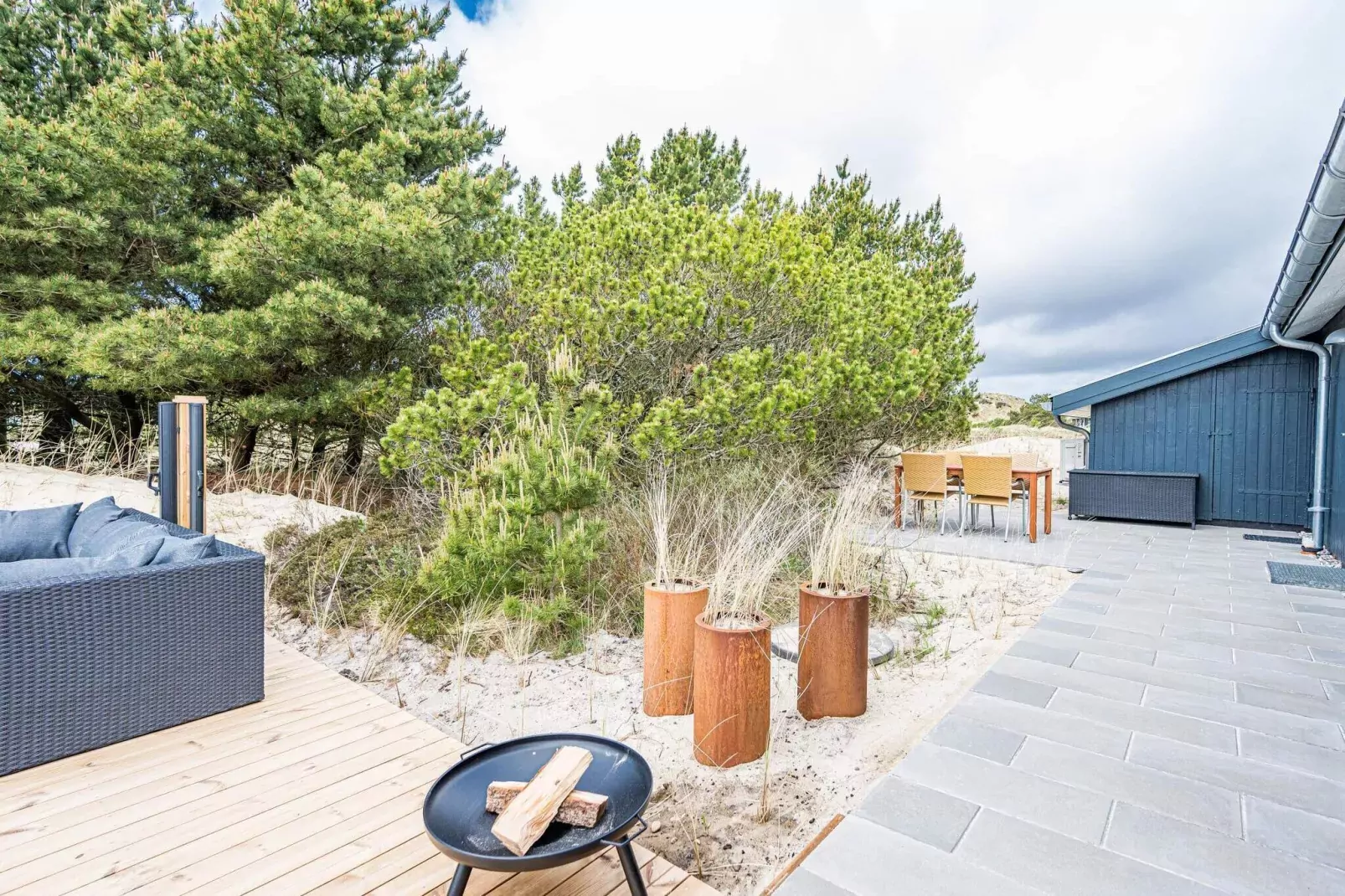 5 person holiday home in Henne-Not tagged