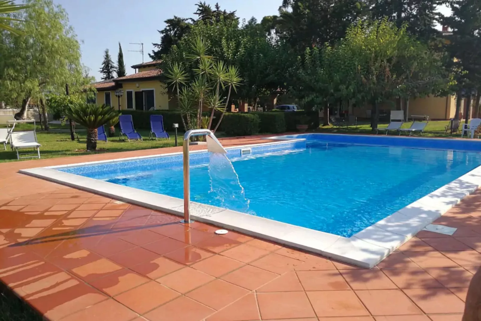 Villa Somnium-Schwimmbad
