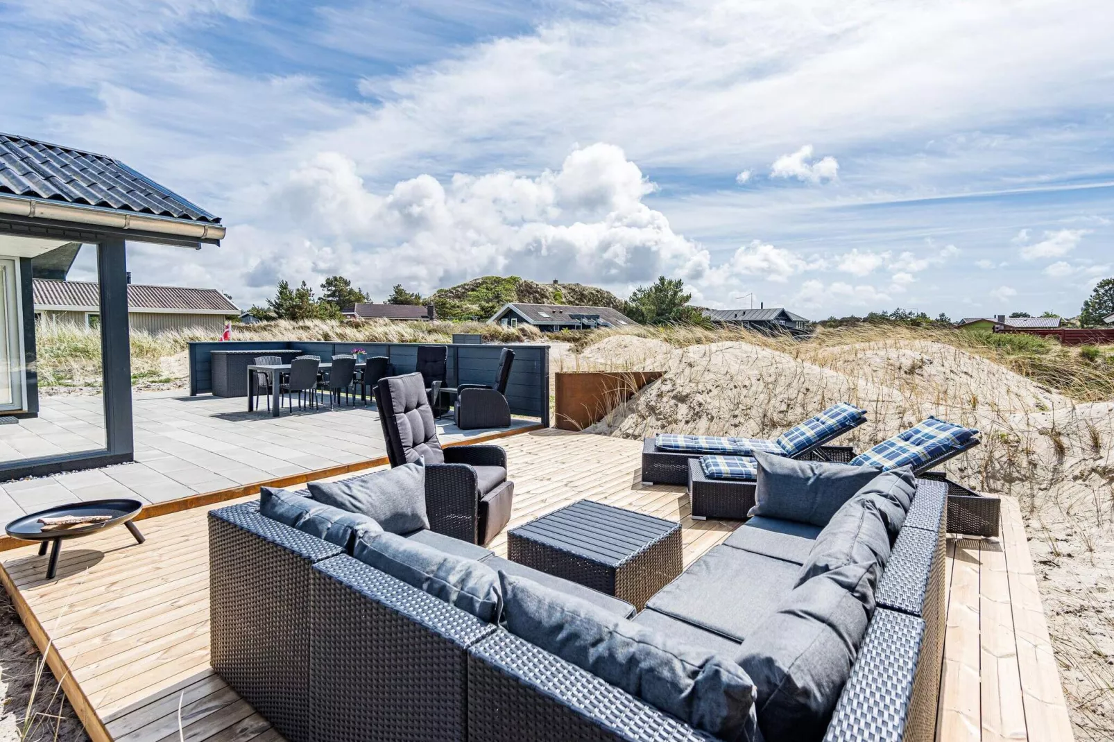 5 person holiday home in Henne-Not tagged