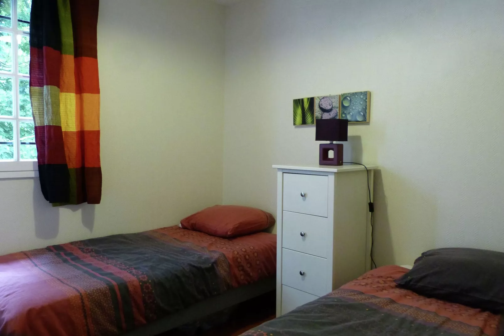 A little house in the mountains-Bedroom