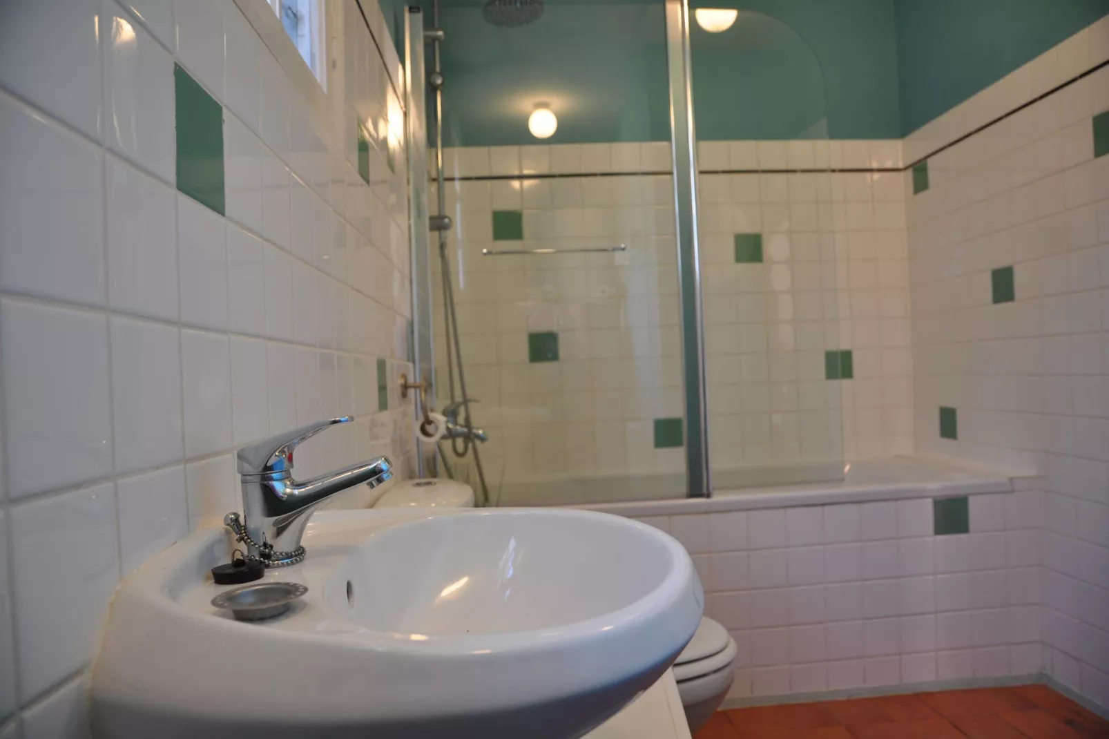 A little house in the mountains-Bathroom