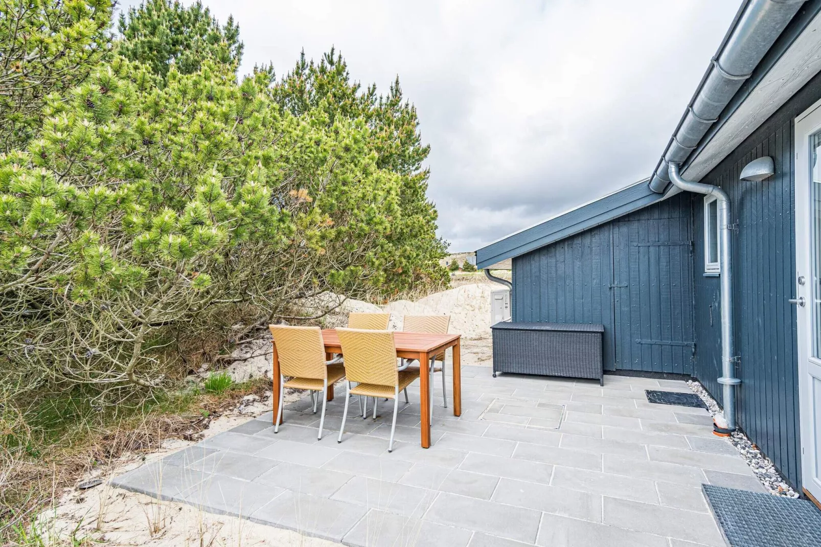 5 person holiday home in Henne-Not tagged