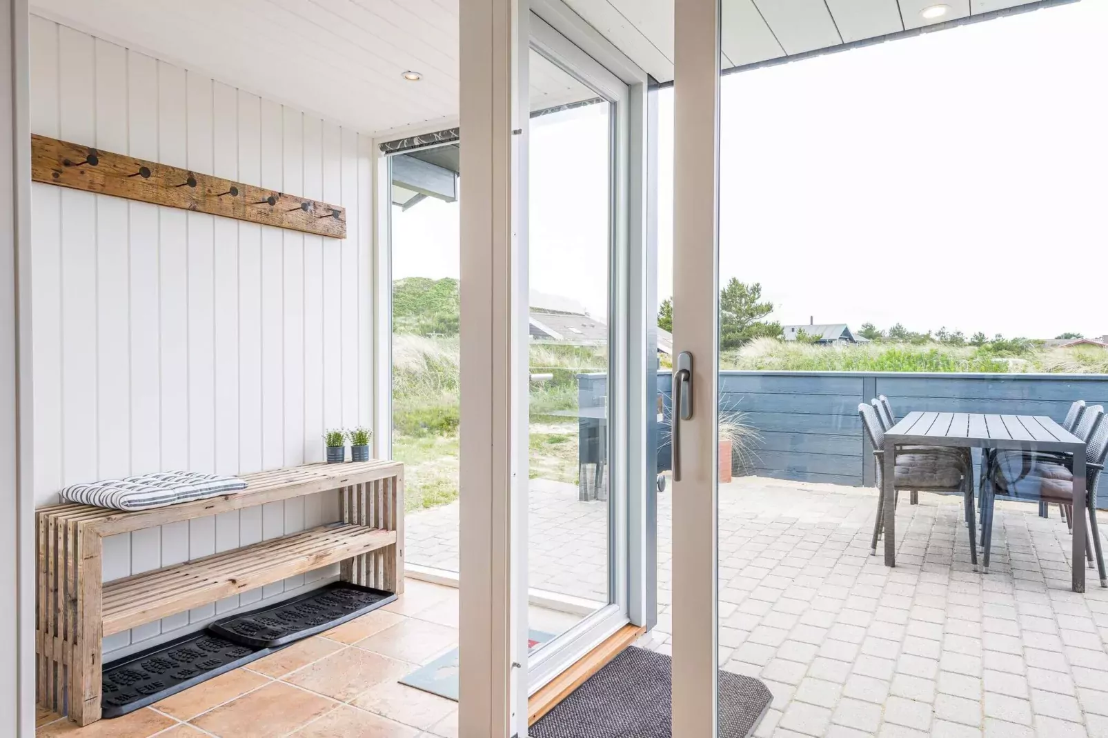 5 person holiday home in Henne-Indoor