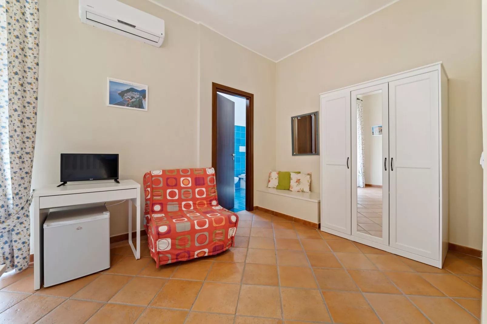 Villa Somnium-Wohnzimmer