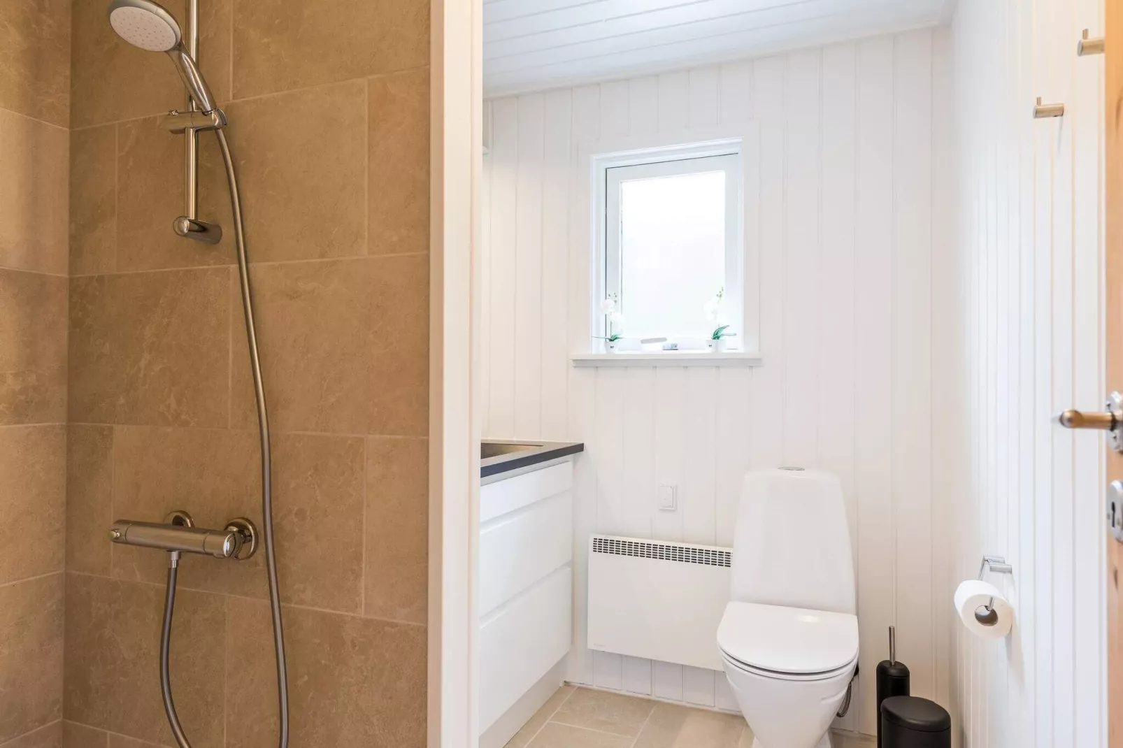 5 person holiday home in Henne-Indoor