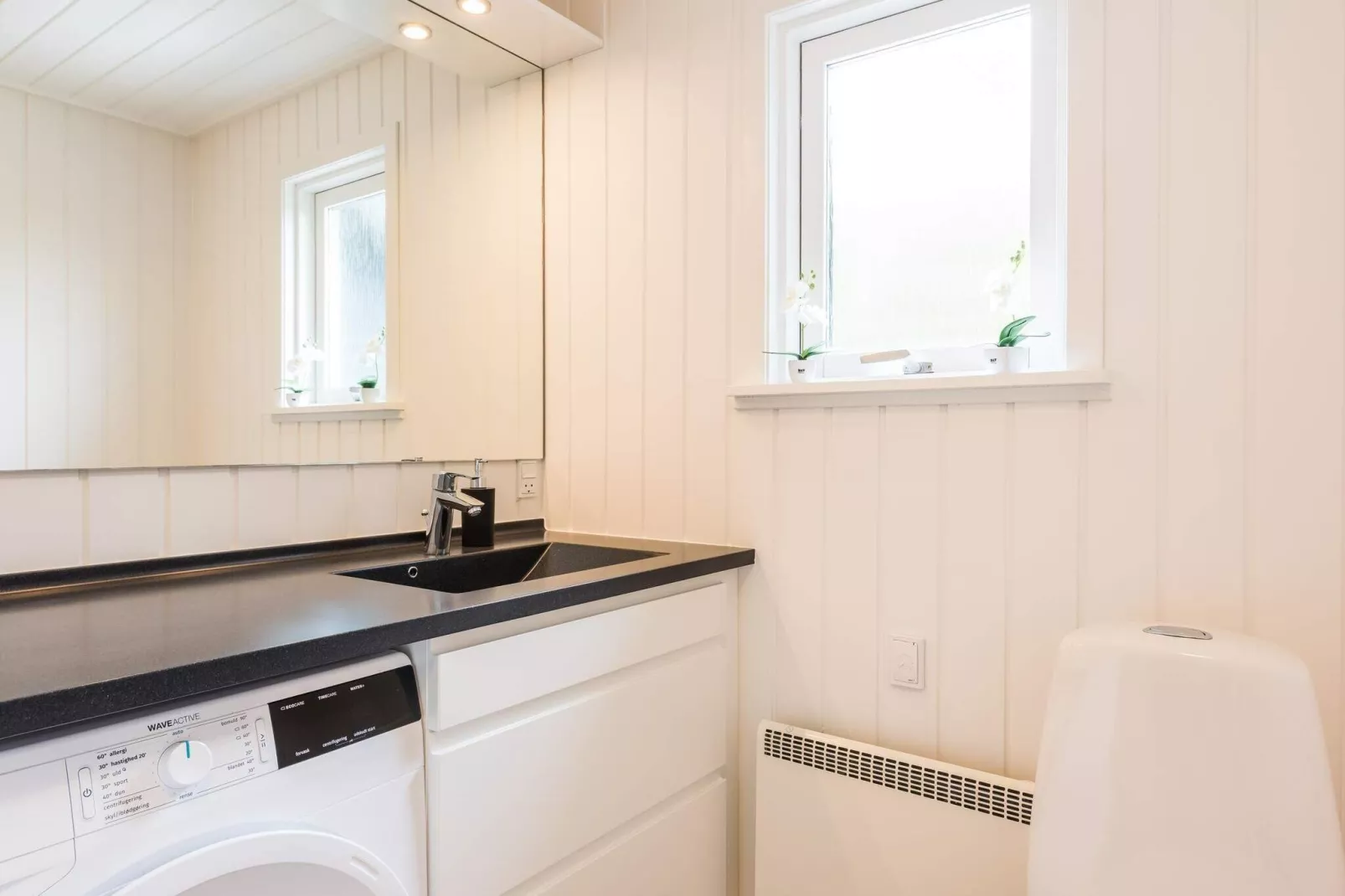 5 person holiday home in Henne-Indoor