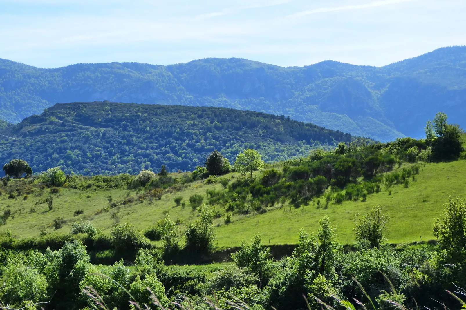 A little house in the mountains-Areas summer 1km