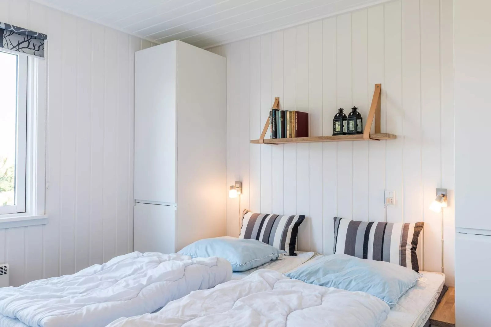 5 person holiday home in Henne-Indoor