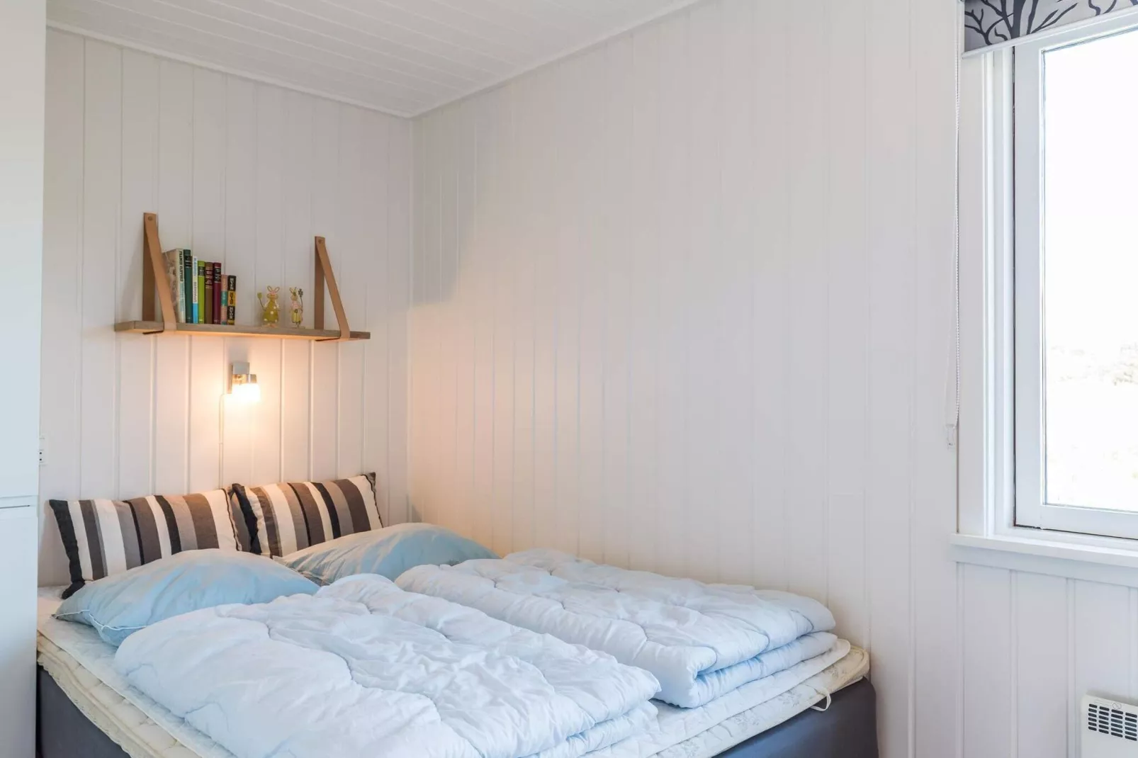5 person holiday home in Henne-Indoor