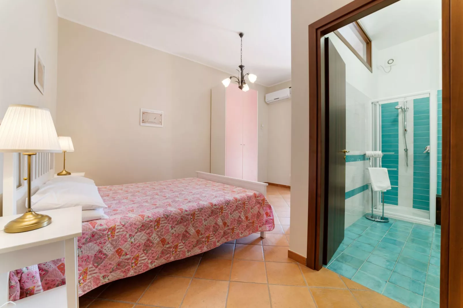Villa Somnium-Schlafzimmer