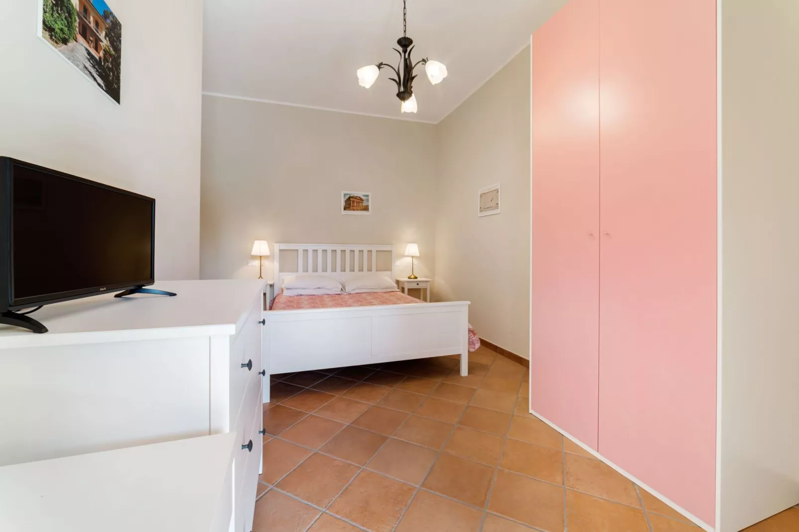 Villa Somnium-Schlafzimmer