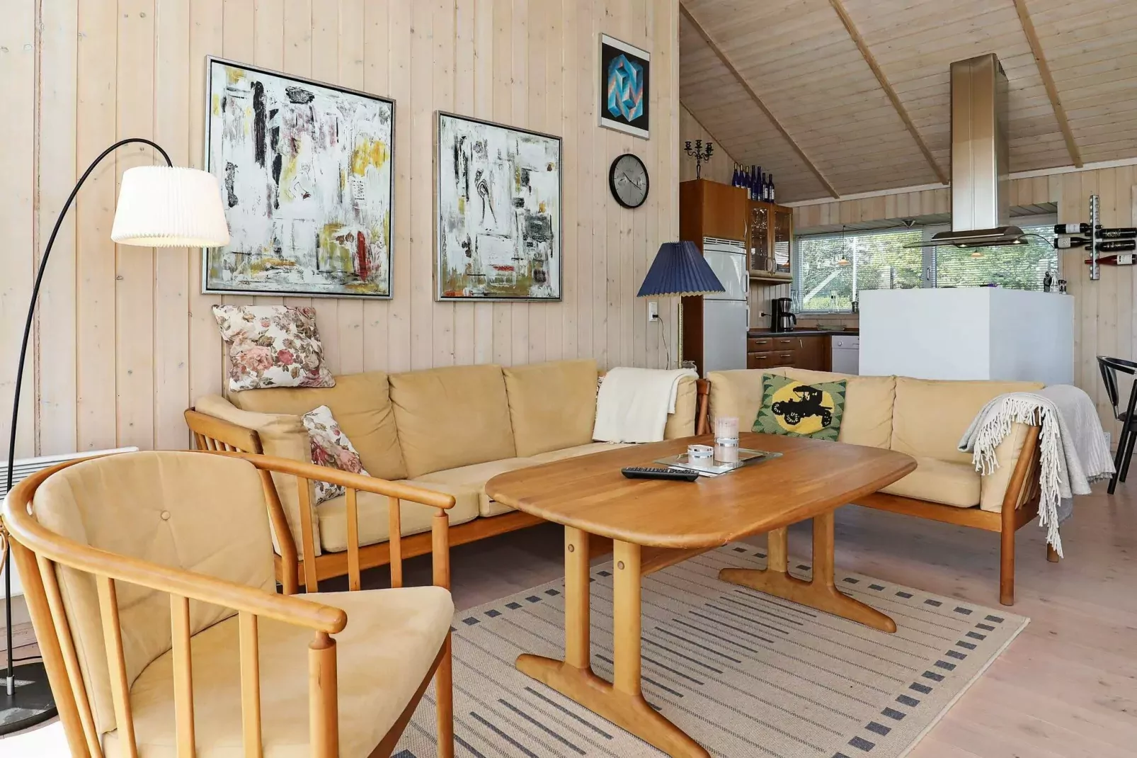 6 Personen Ferienhaus in Sæby-By Traum