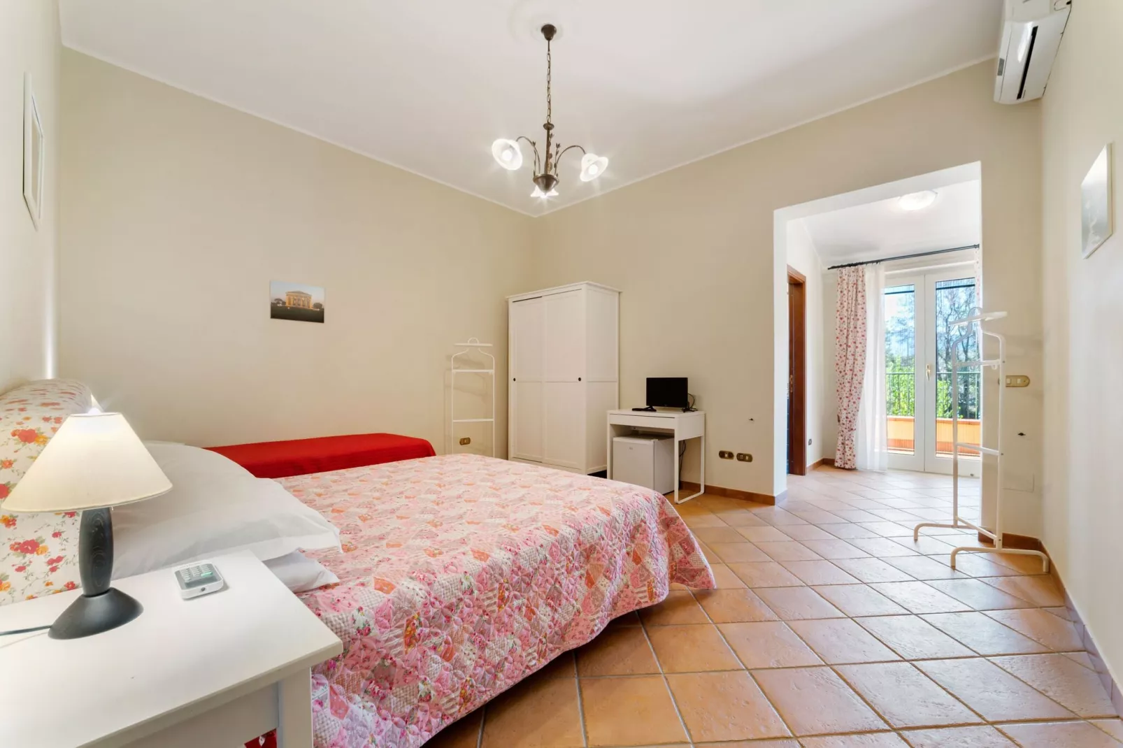 Villa Somnium-Schlafzimmer