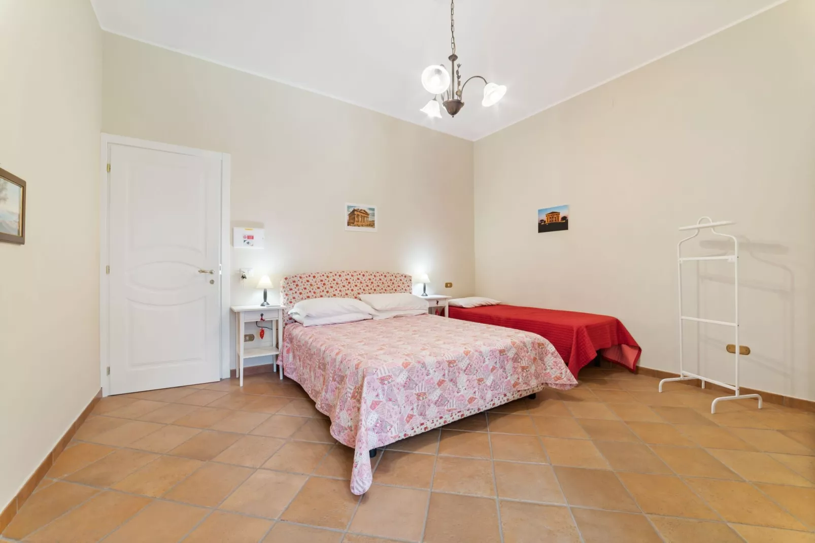 Villa Somnium-Schlafzimmer