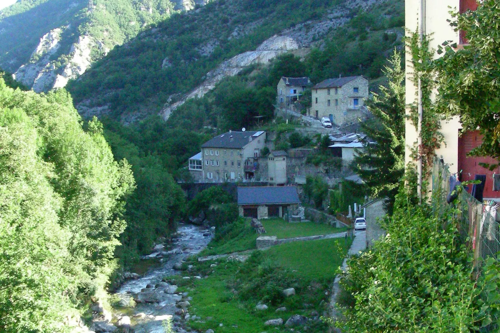 A little house in the mountains-Areas summer 5km
