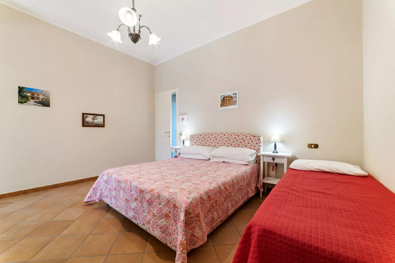 Villa Somnium-Schlafzimmer