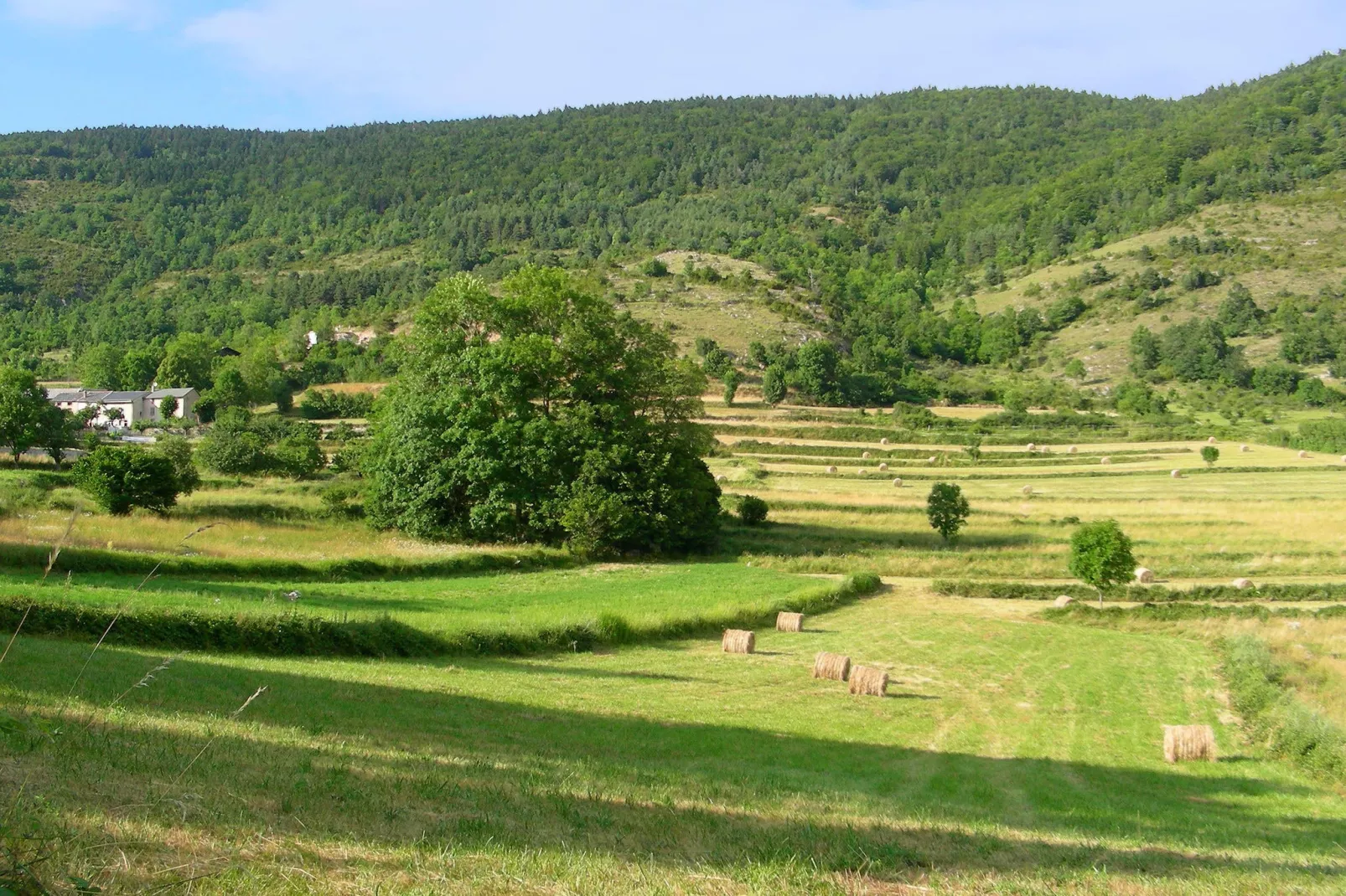 A little house in the mountains-Areas summer 5km