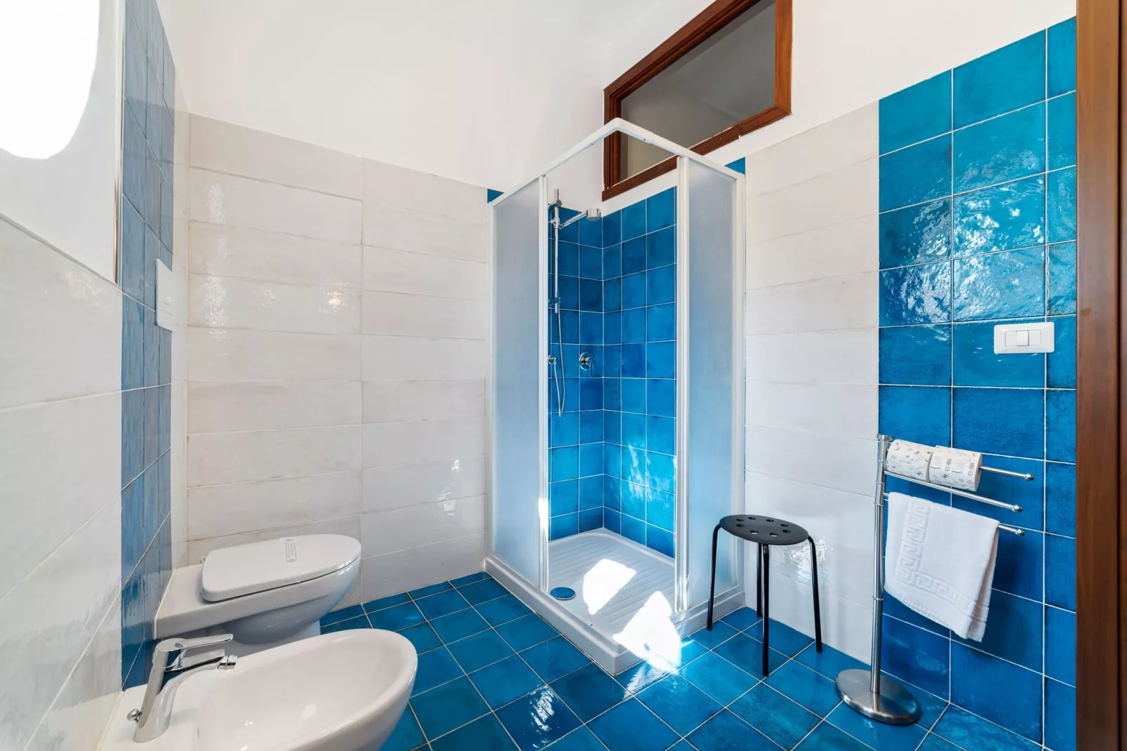 Villa Somnium-Badezimmer