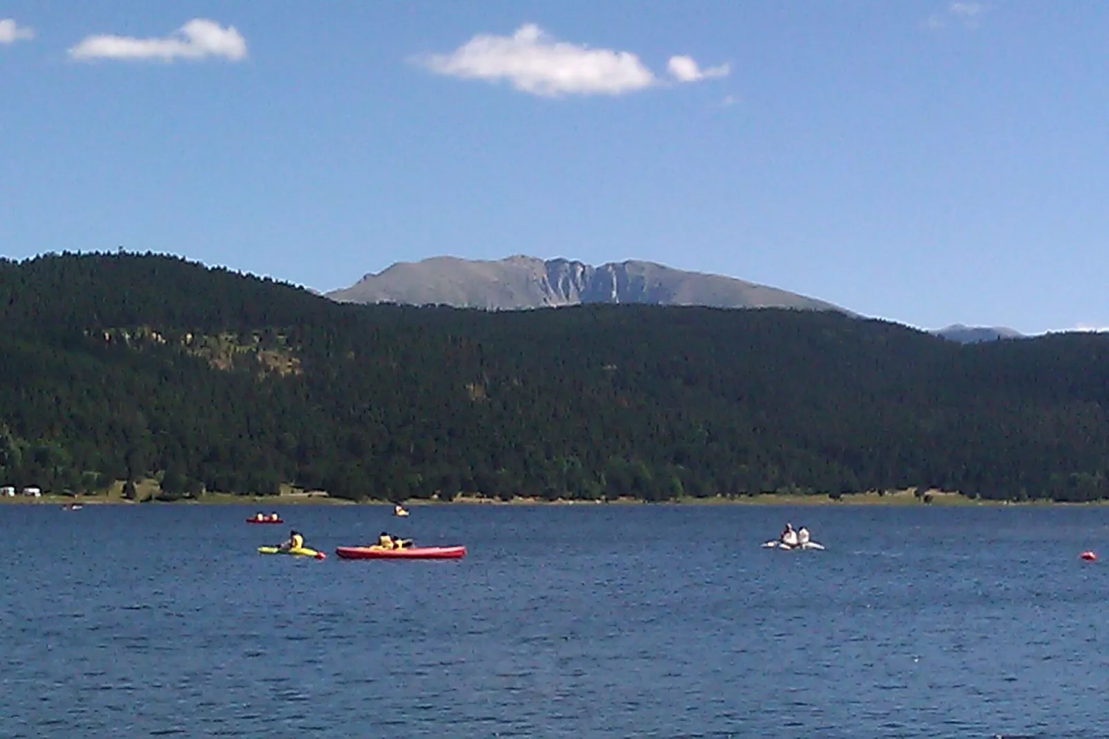 A little house in the mountains-Areas summer 20km