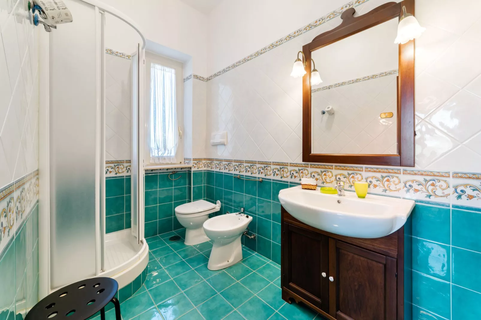 Villa Somnium-Badezimmer