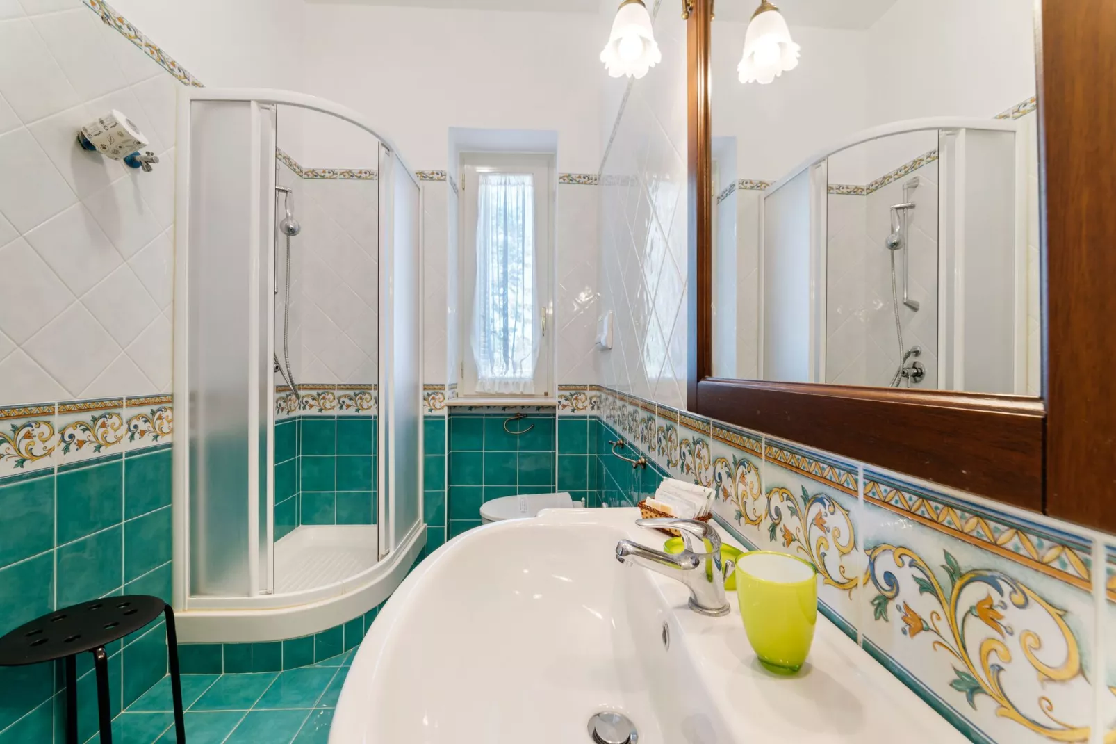 Villa Somnium-Badezimmer