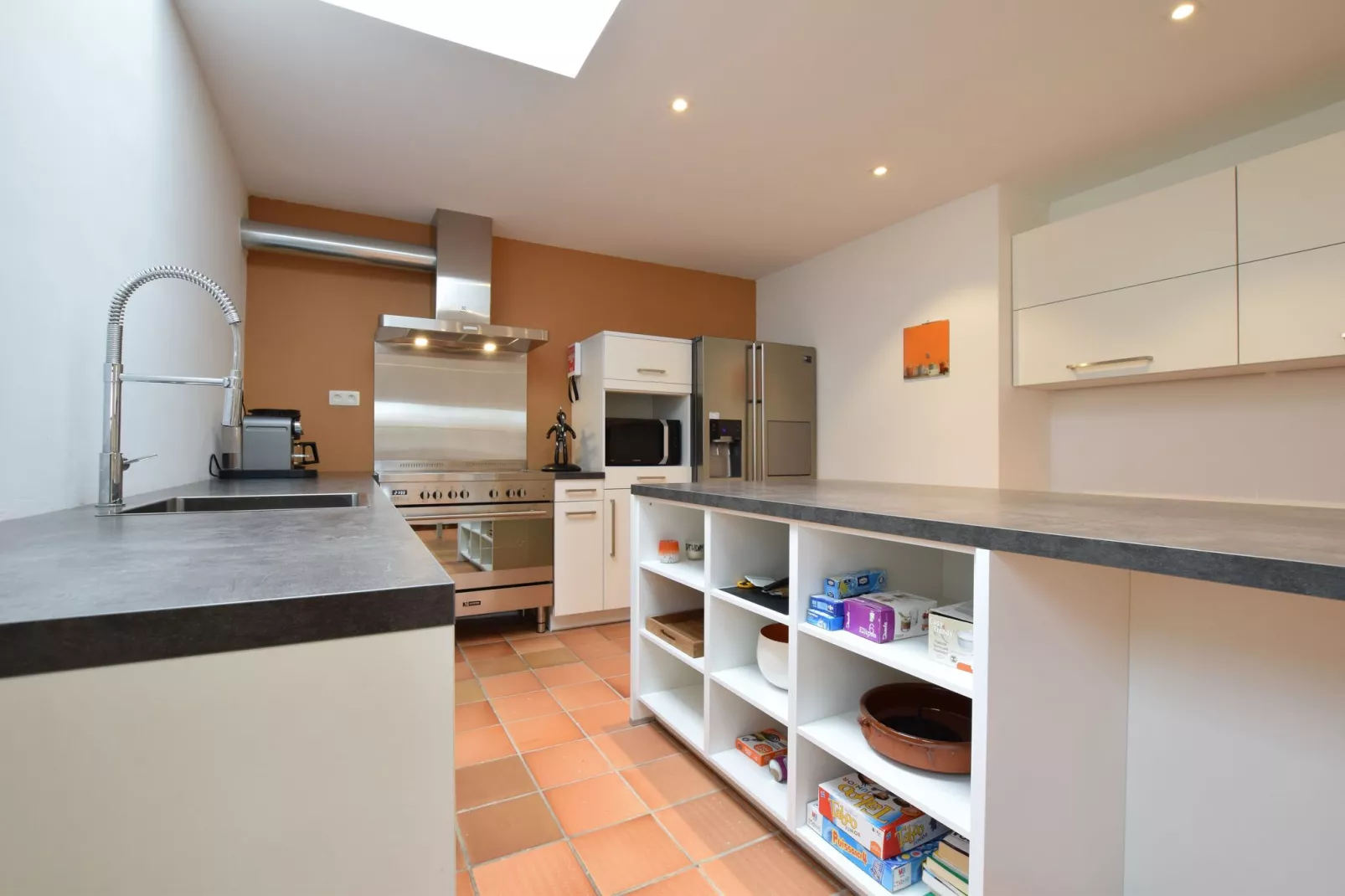 Au Bonalfa 2-Kitchen