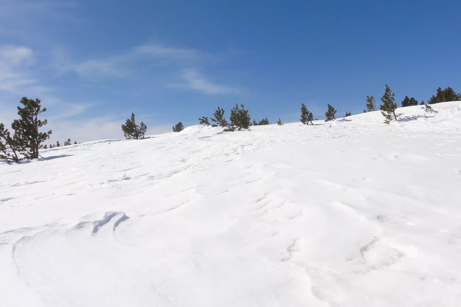 A little house in the mountains-Area winter 20km