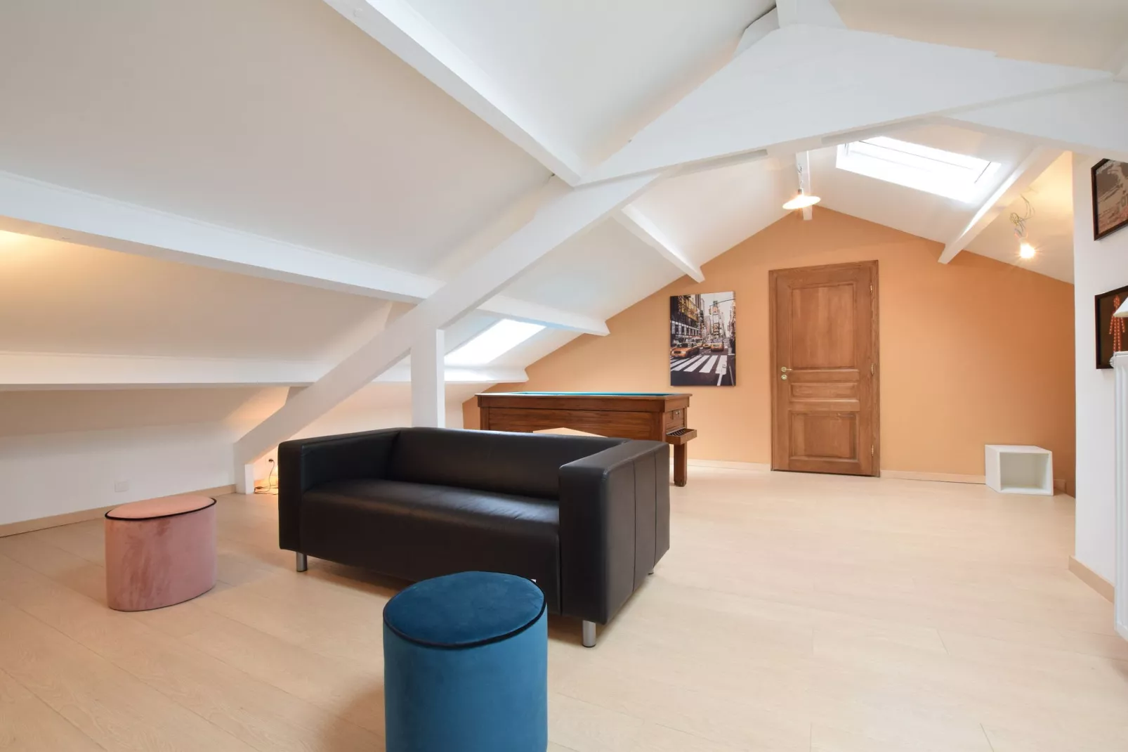 Au Bonalfa 2-Recreation room
