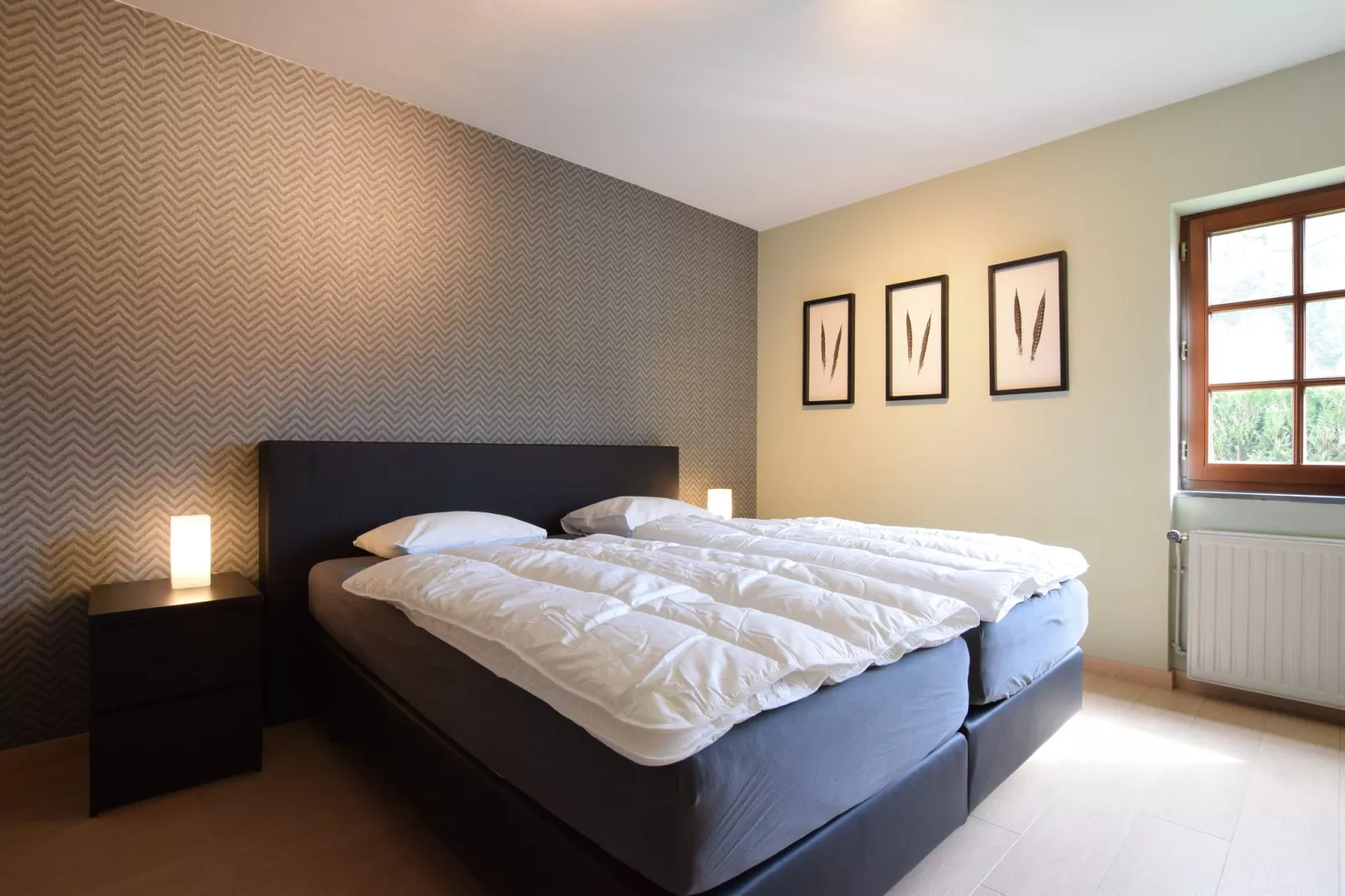 Au Bonalfa 2-Bedroom