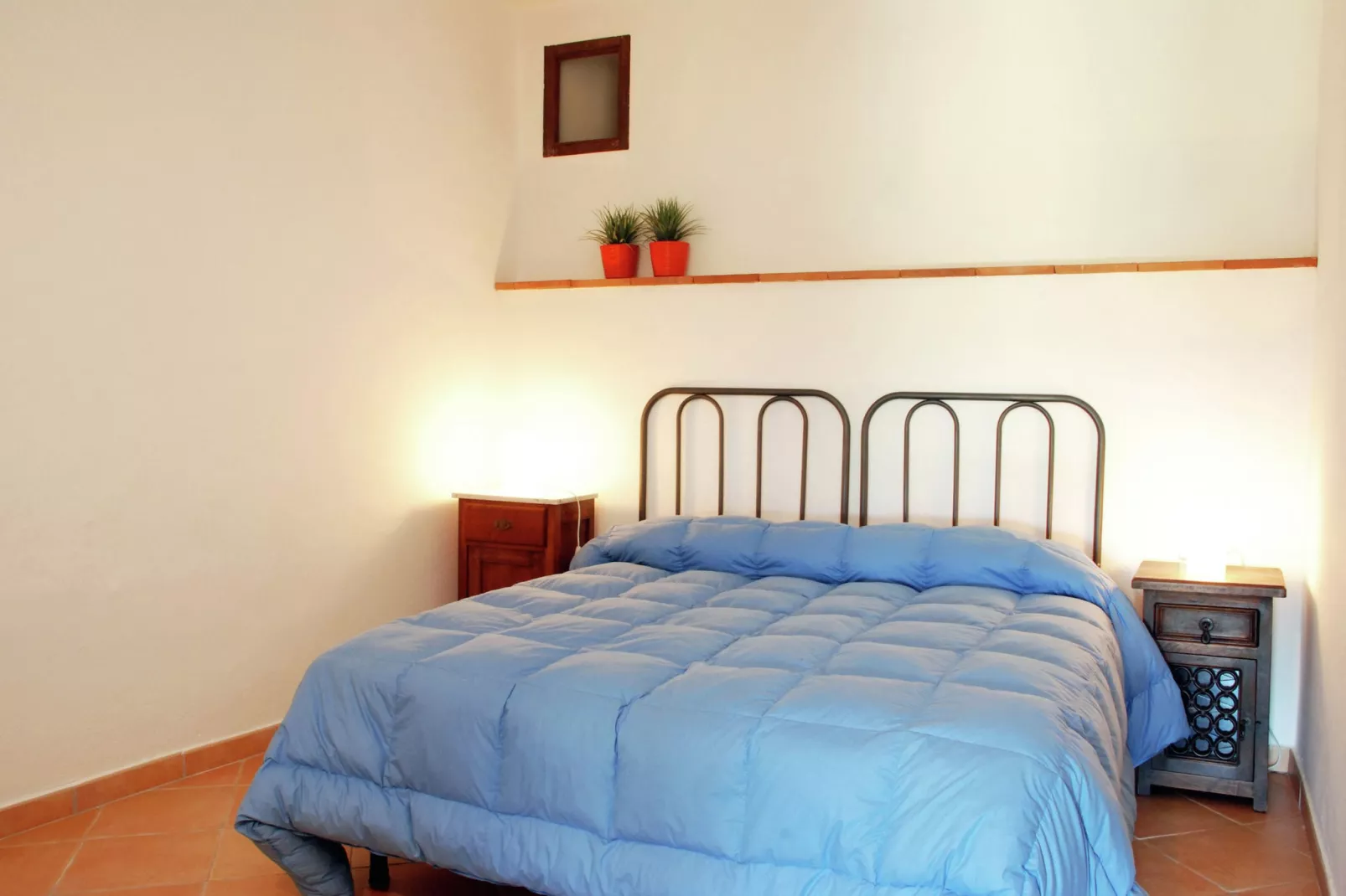 Il Pozzo-Bedroom