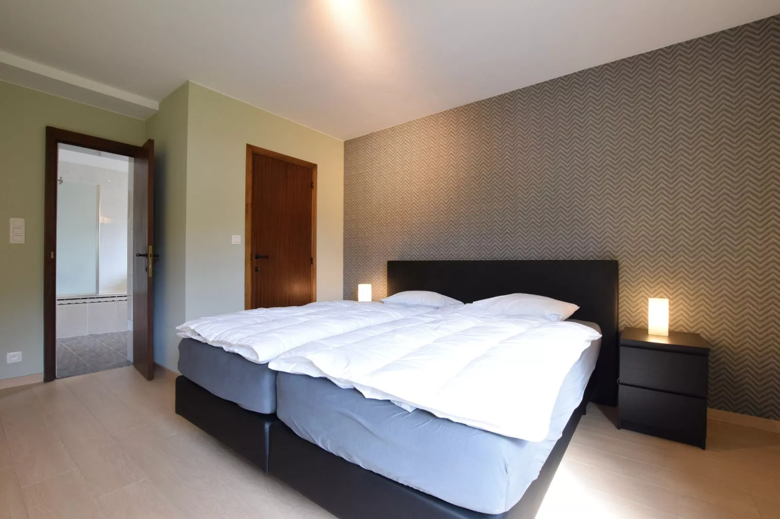 Au Bonalfa 2-Bedroom