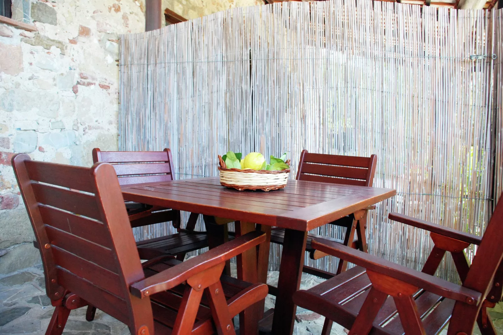 Il Pozzo-Terrace balcony