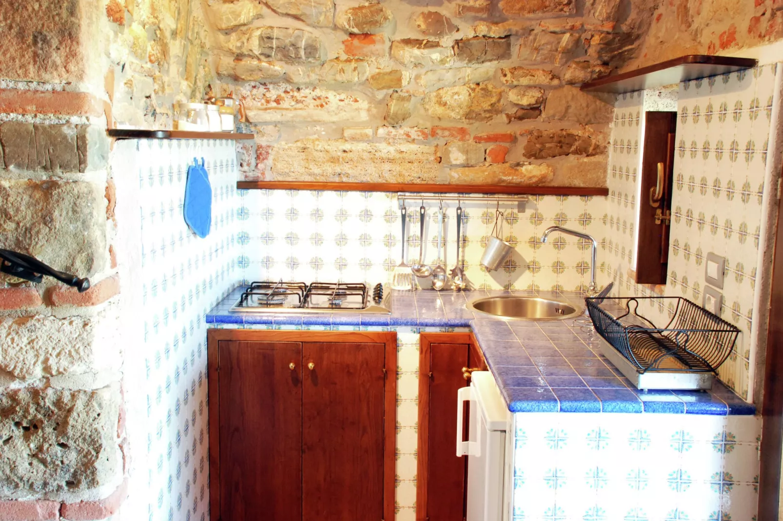 Il Pozzo-Kitchen