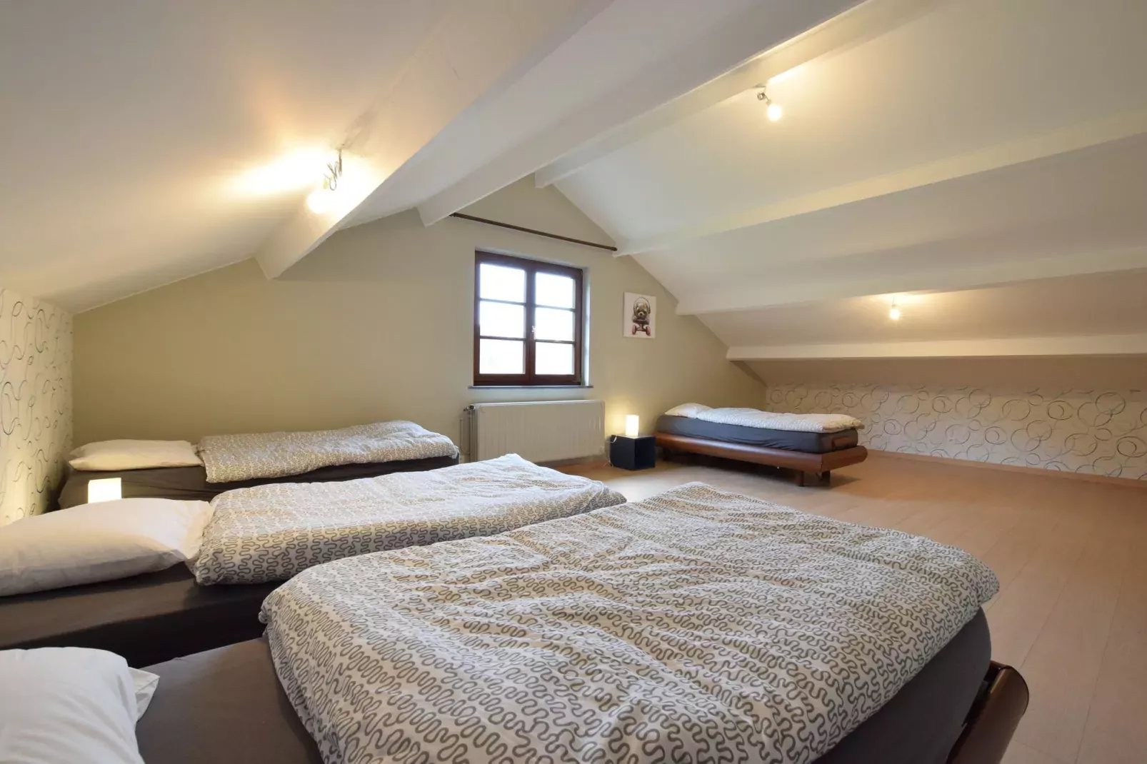 Au Bonalfa 2-Bedroom