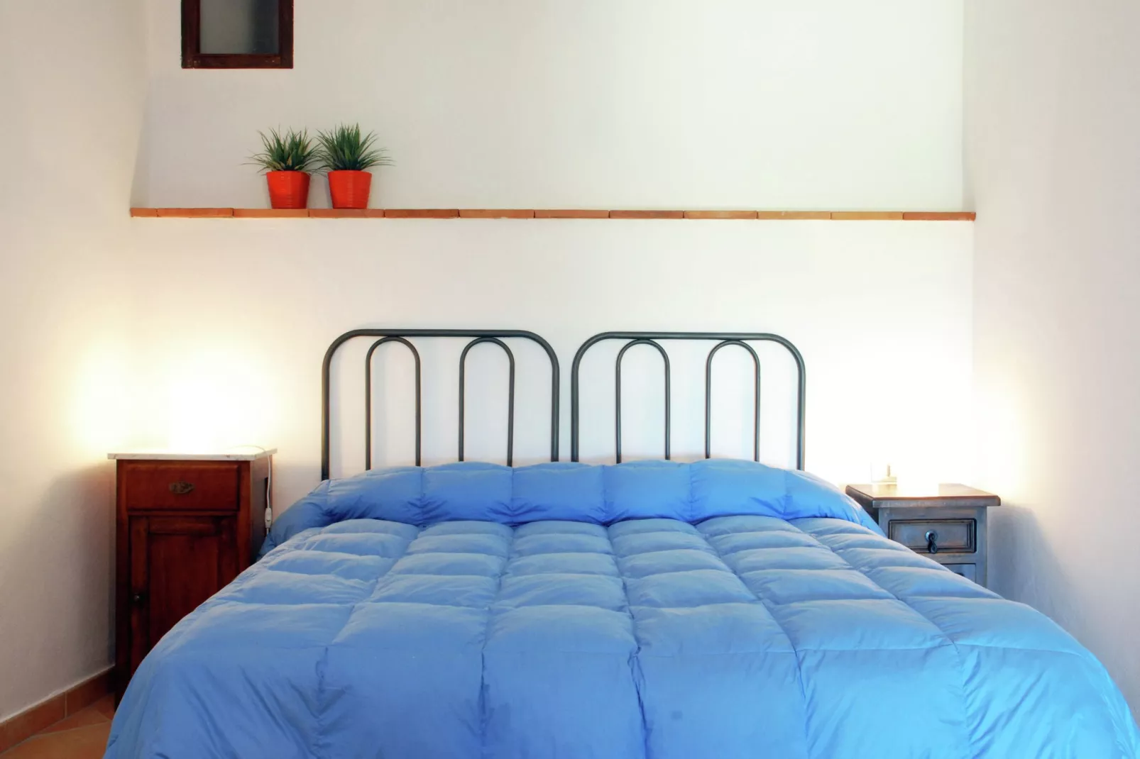Il Pozzo-Bedroom
