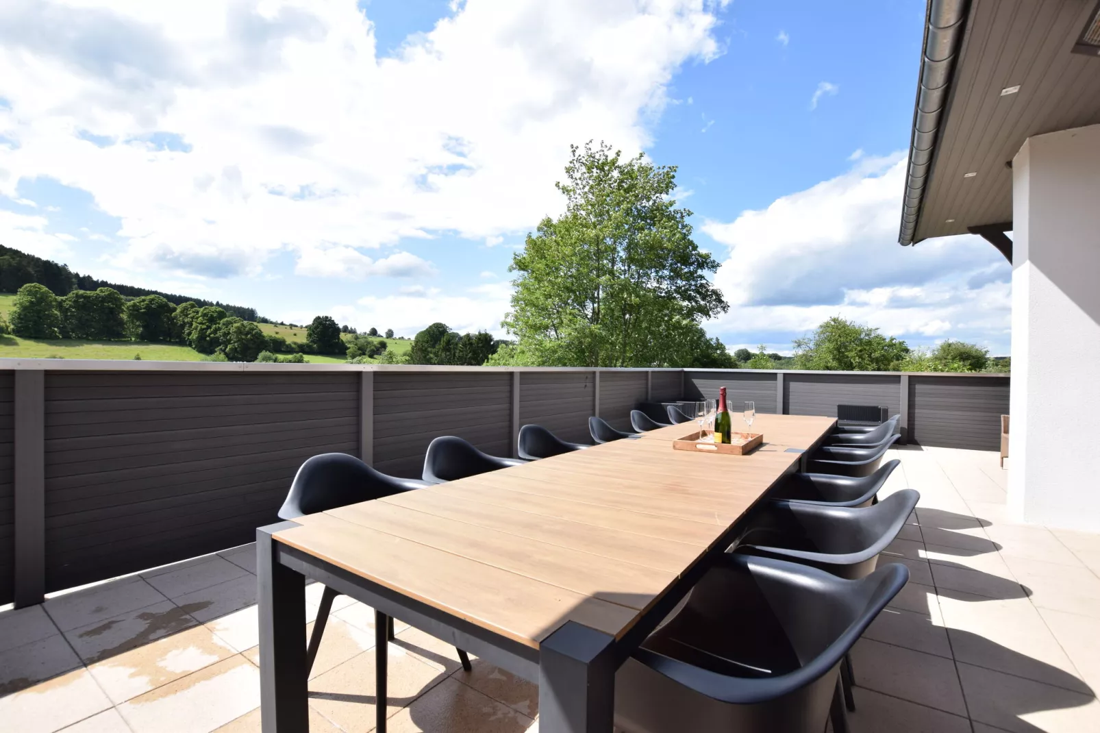 Au Bonalfa 2-Terrace balcony