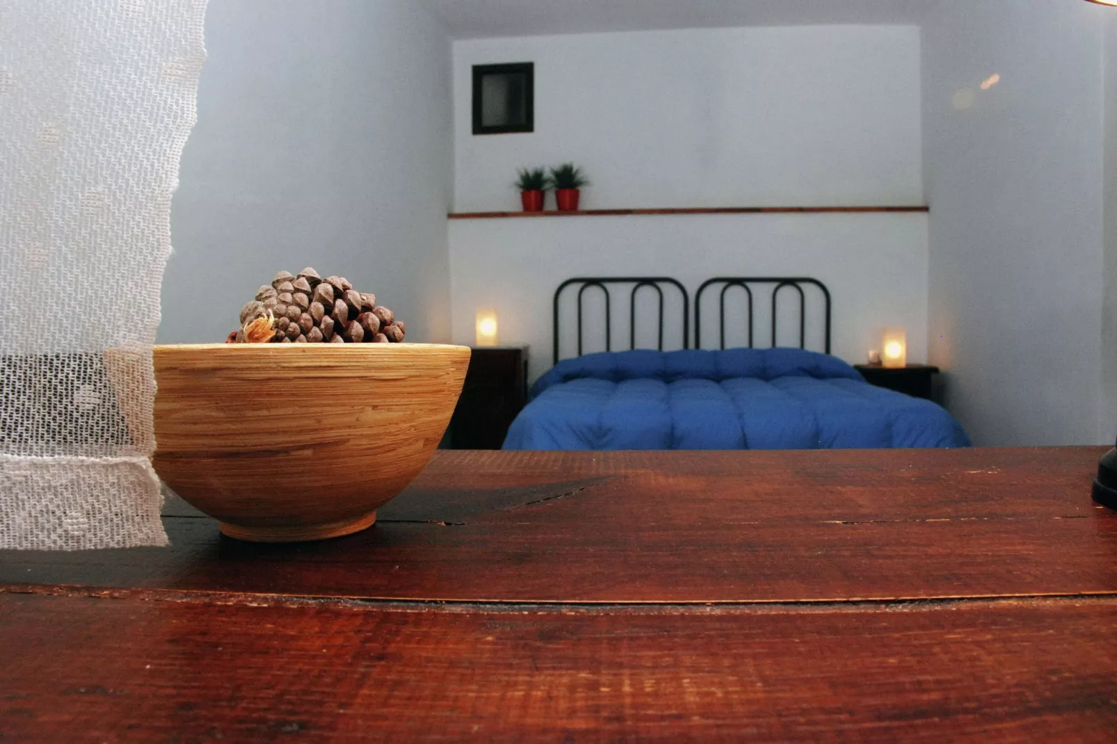 Il Pozzo-Bedroom
