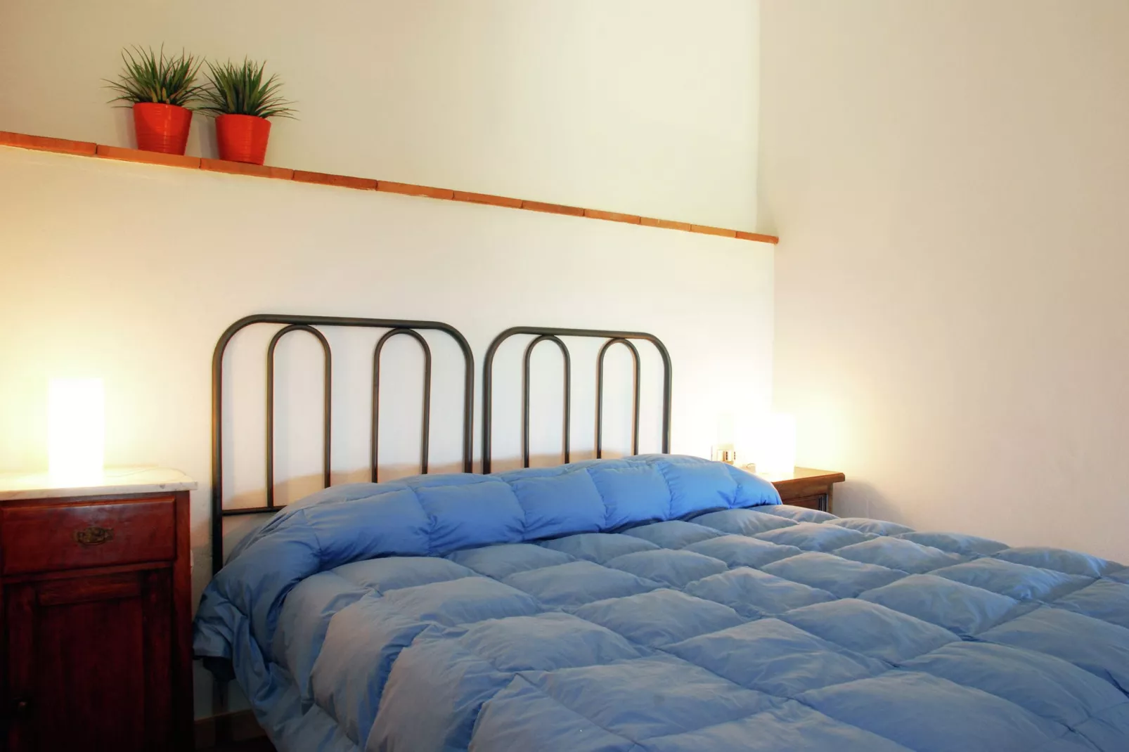 Il Pozzo-Bedroom