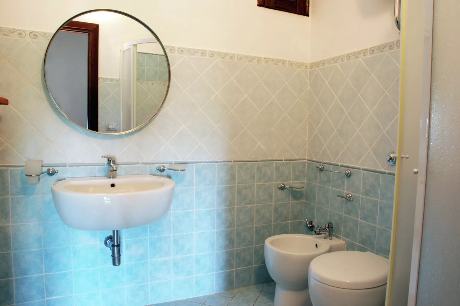 Il Pozzo-Bathroom