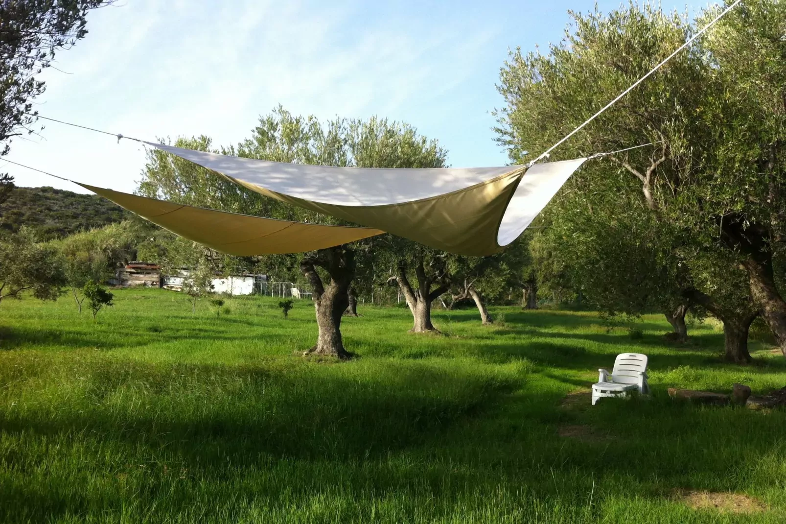 Il Pozzo-Gardens summer