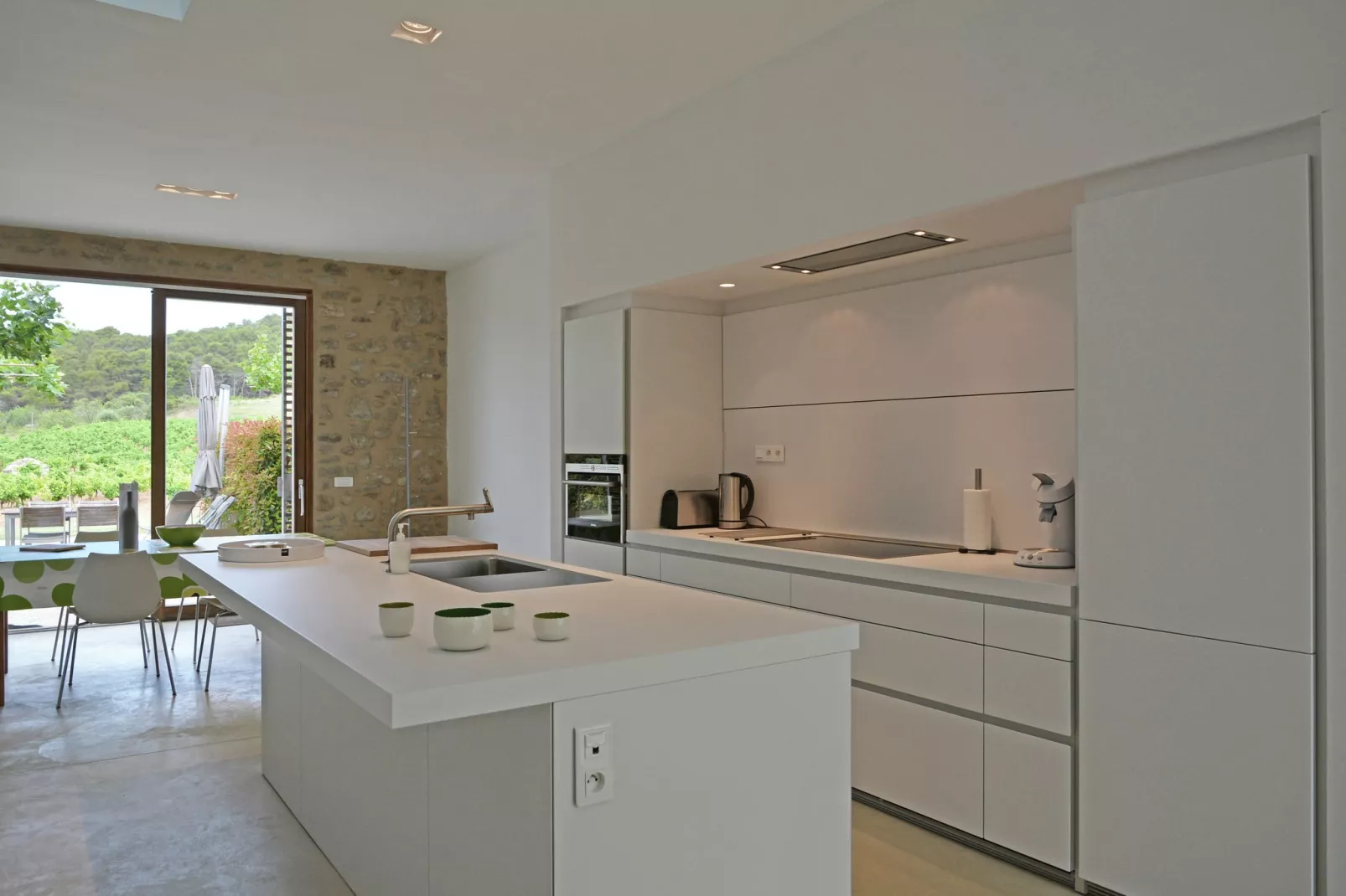 Gîte Grenache-Kitchen