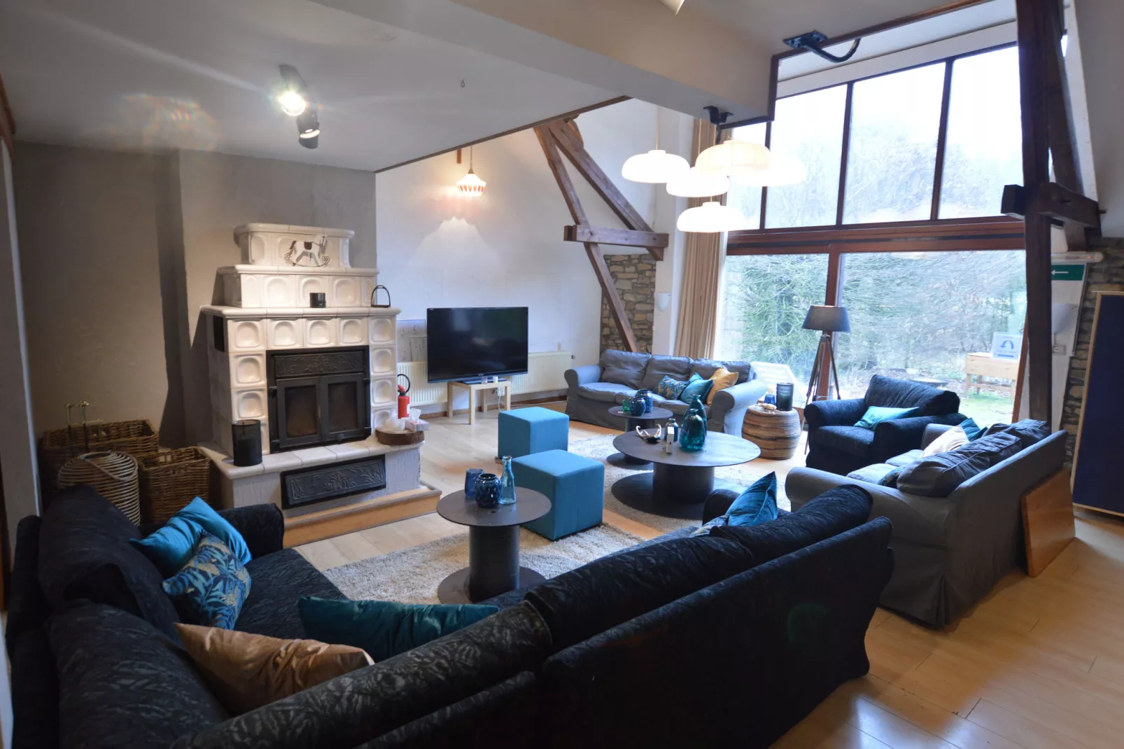 Commanster-Living room