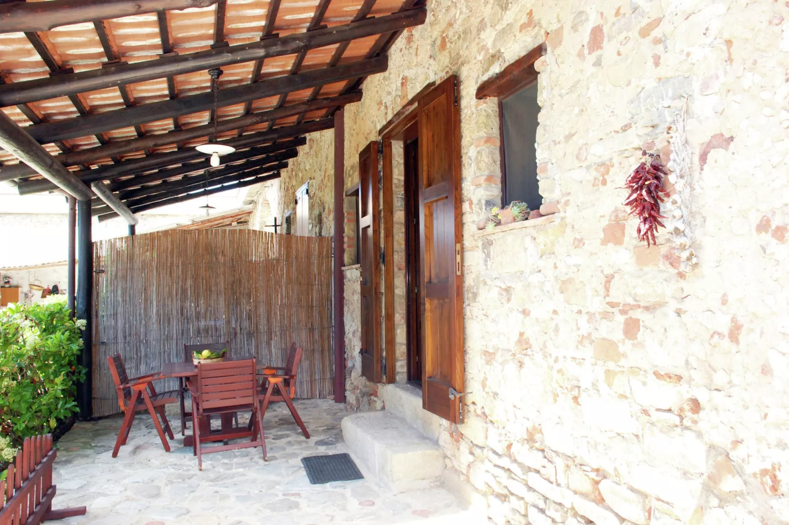 Il Mosaico-Balcon-terrasse