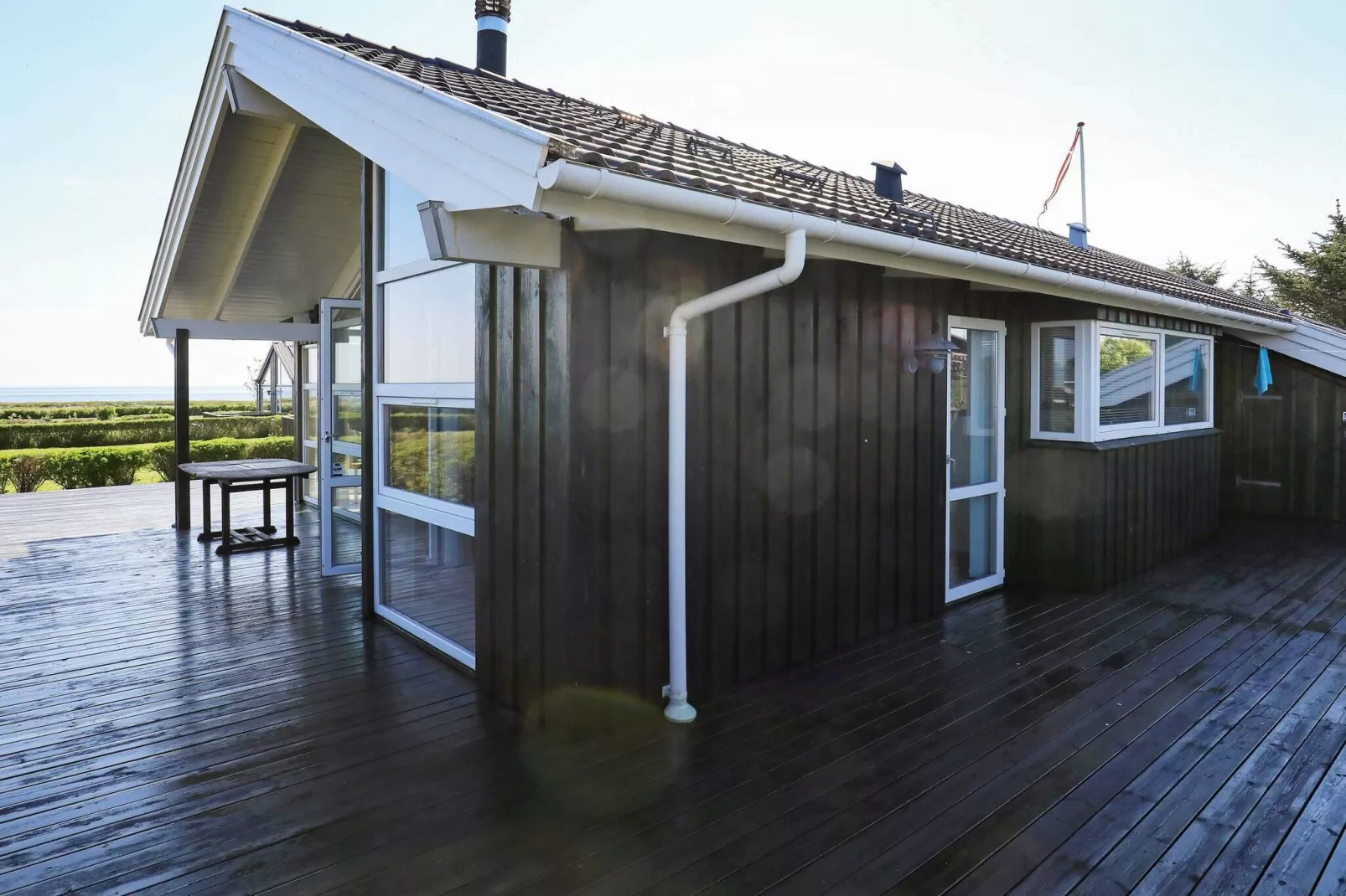 6 Personen Ferienhaus in Sæby-By Traum