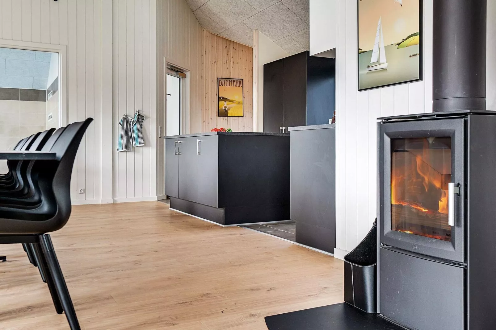 Luxury Retreat with Pool - By Traum Ferienwohnungen-Indoor