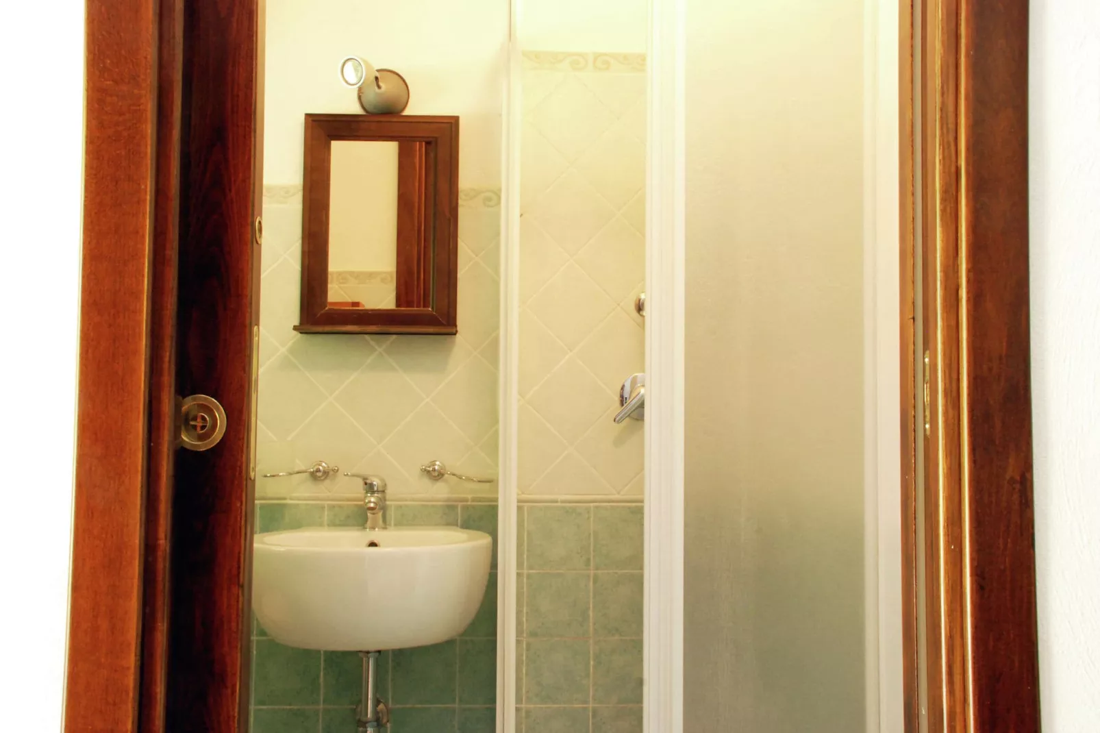 Il Mosaico-Salle de bain