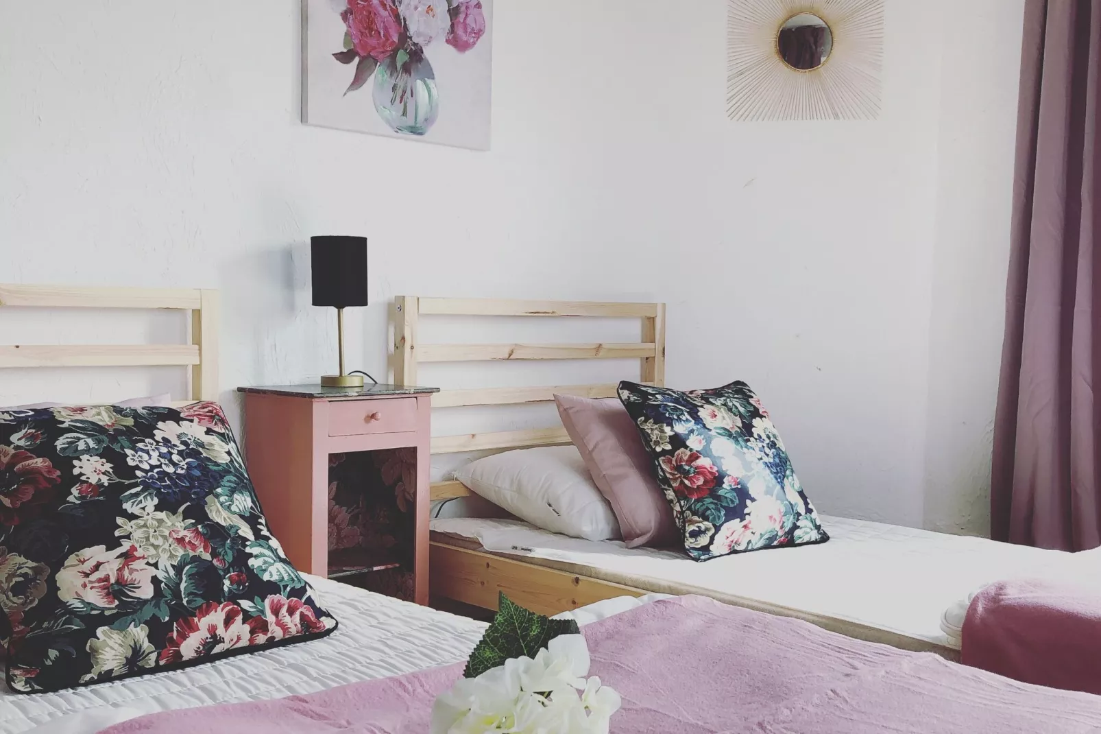 Commanster-Bedroom